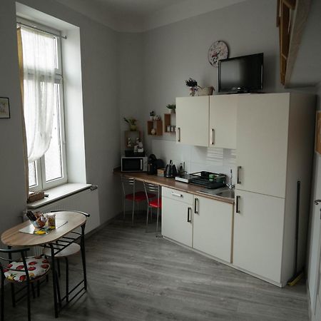 Apartament Przy Synagodze Przemyśl Exteriör bild