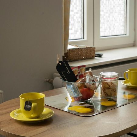 Apartament Przy Synagodze Przemyśl Exteriör bild