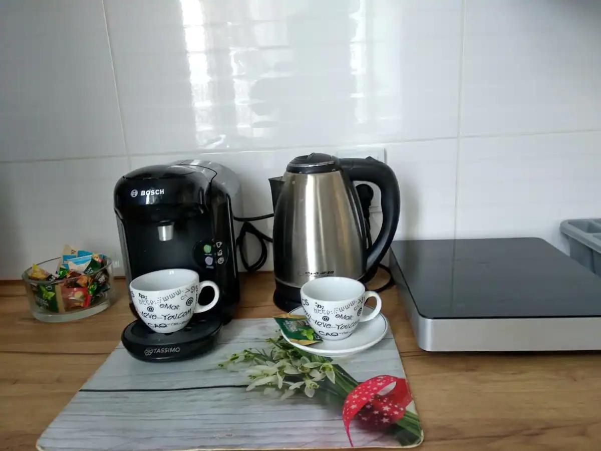 Apartament Przy Synagodze Przemyśl Exteriör bild