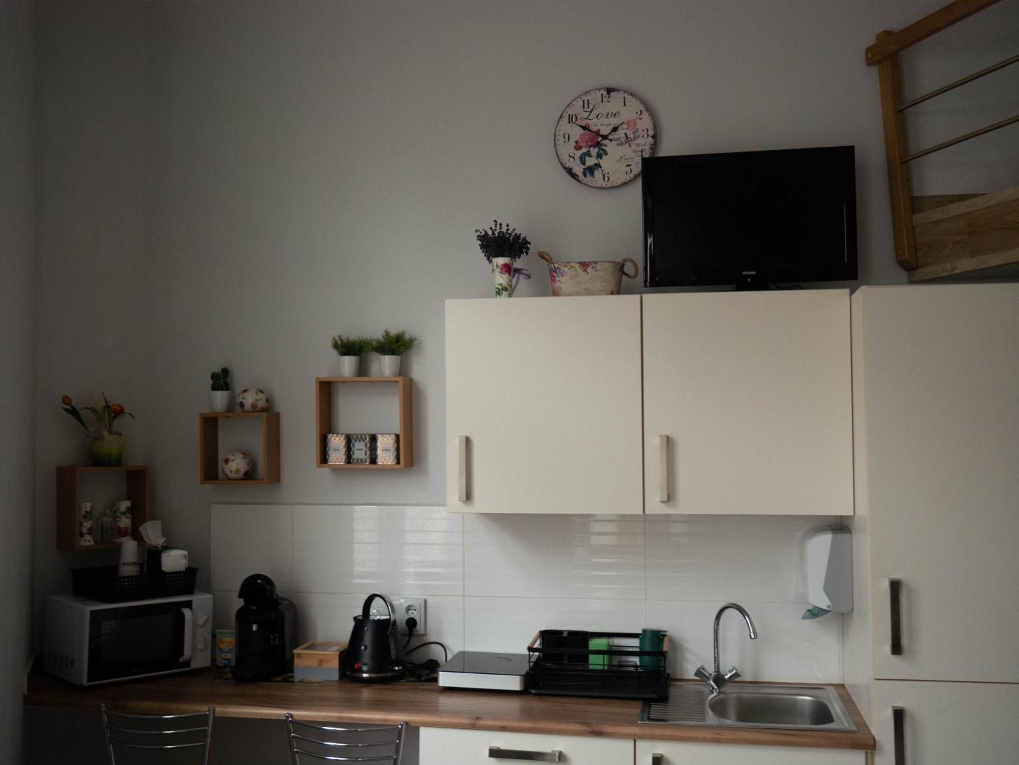 Apartament Przy Synagodze Przemyśl Exteriör bild