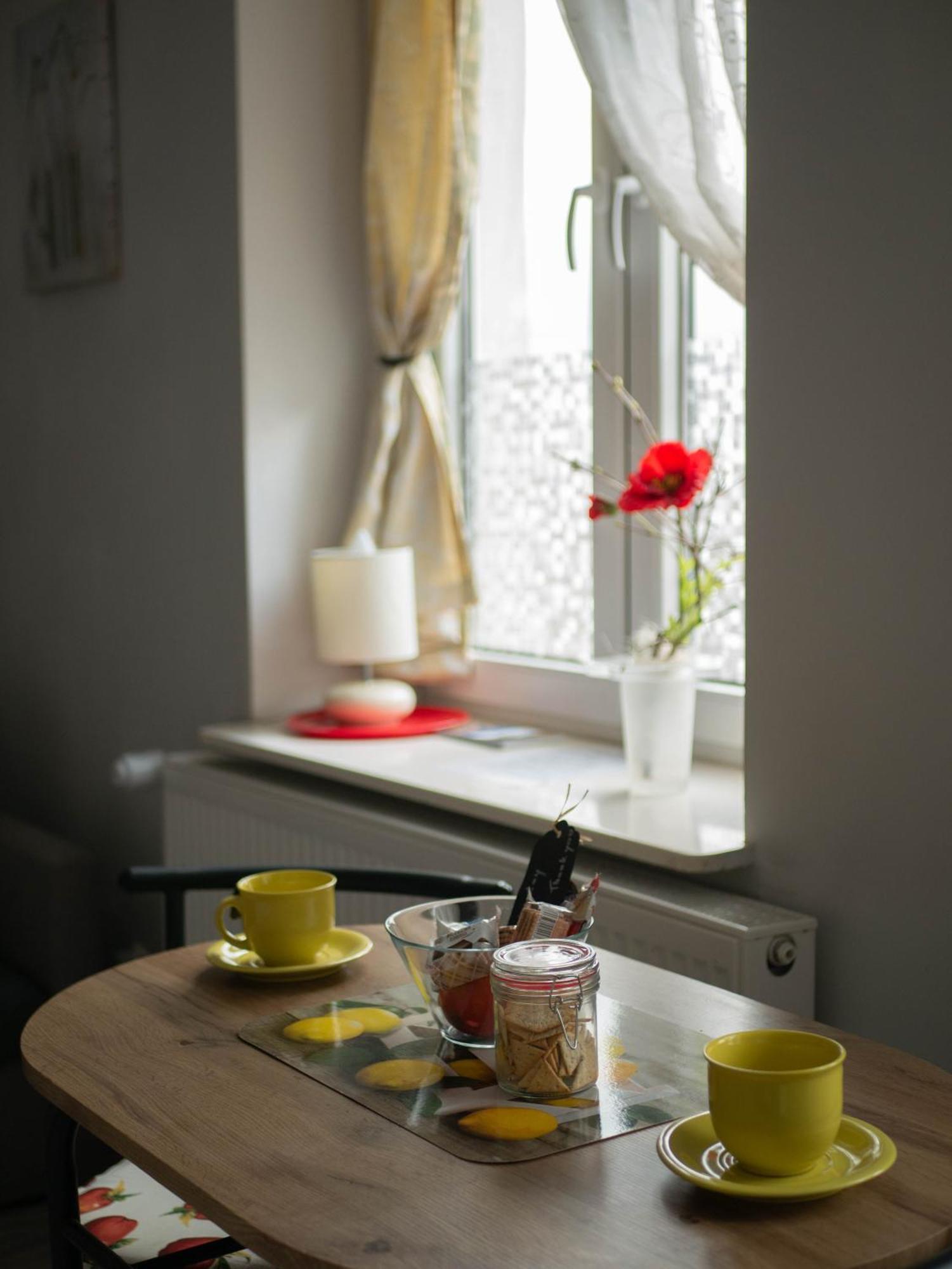 Apartament Przy Synagodze Przemyśl Exteriör bild