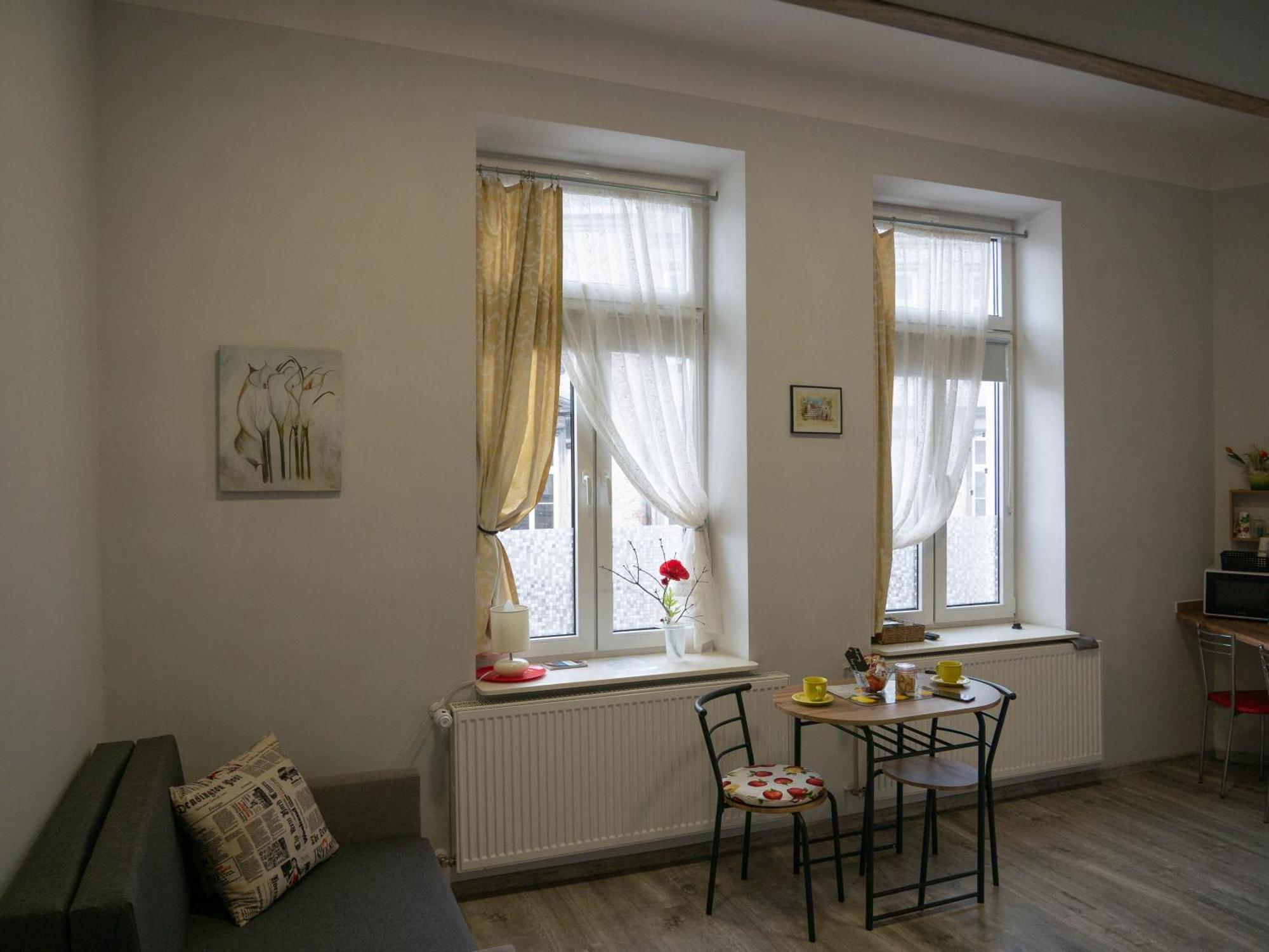 Apartament Przy Synagodze Przemyśl Exteriör bild