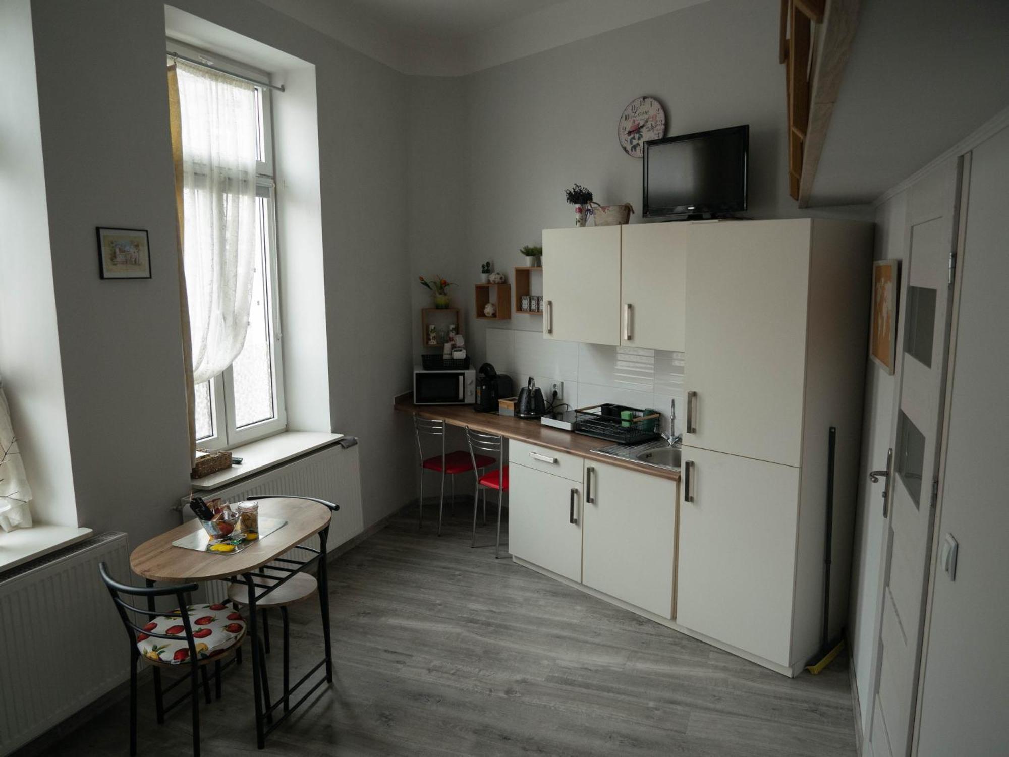 Apartament Przy Synagodze Przemyśl Exteriör bild