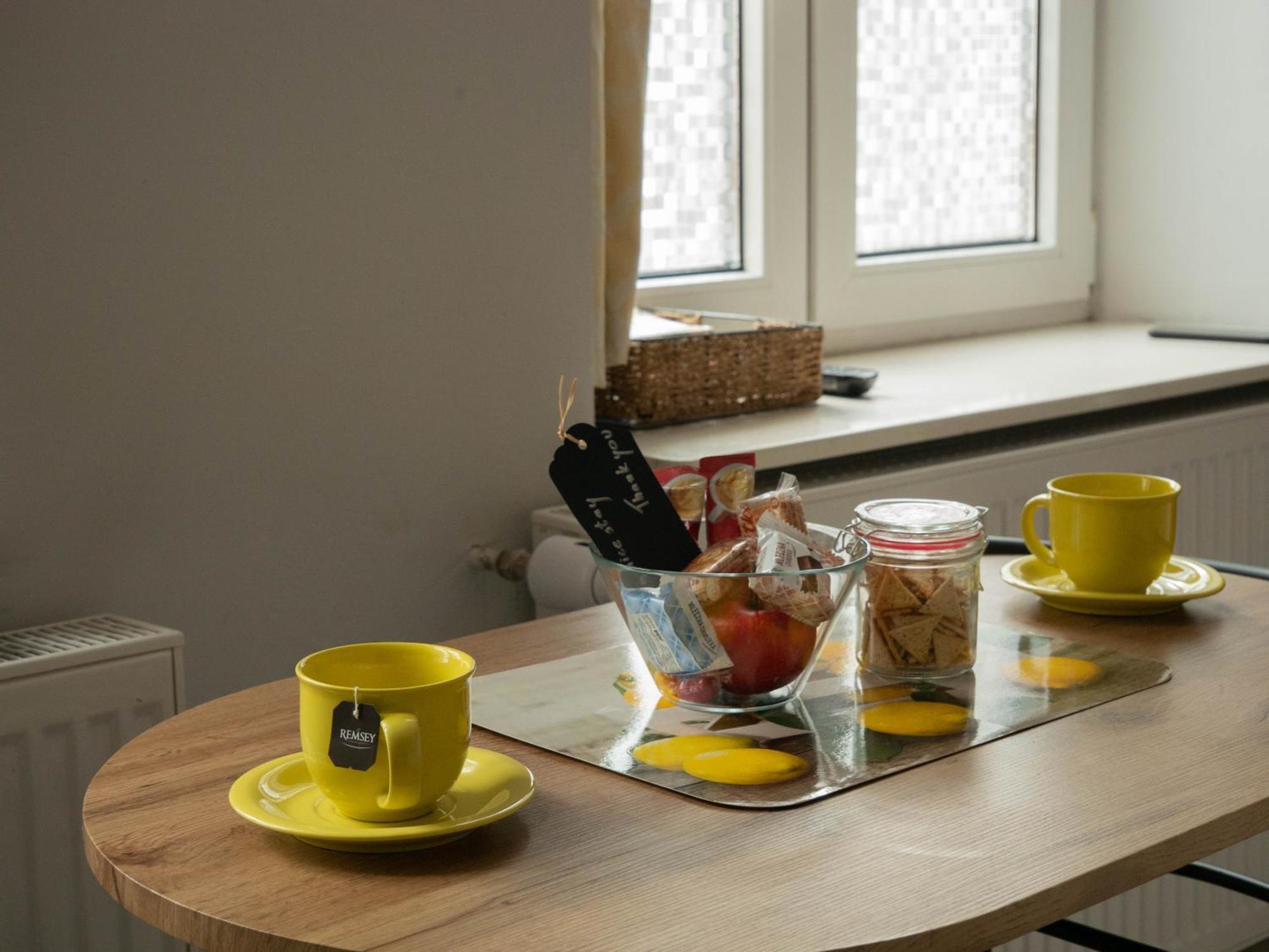Apartament Przy Synagodze Przemyśl Exteriör bild